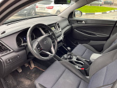 Hyundai Tucson, 2018г., передний привод, механика
