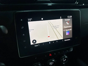 Renault Arkana, 2019г, передний привод, автомат