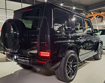 Mercedes-Benz G-Класс, 2021г, полный привод, автомат