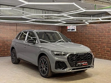 Audi Q5, 2025г, полный привод, робот