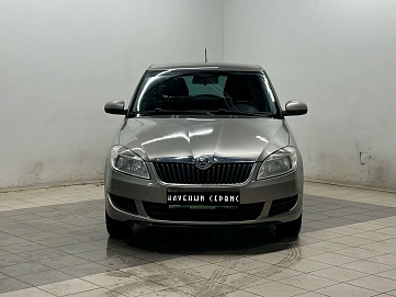 Skoda Fabia, 2014г, передний привод, механика