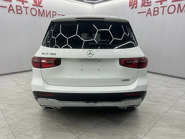 Mercedes-Benz GLB, 2021г., передний привод, робот