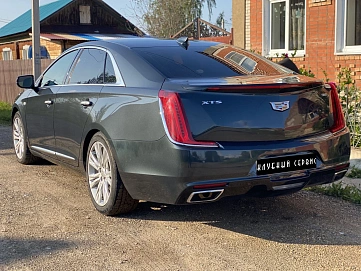 Cadillac XTS, 2019г, передний привод, автомат