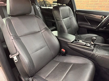 Lexus GS, 2012г, полный привод, автомат