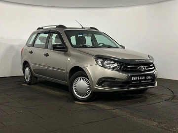 Lada (ВАЗ) Granta, 2020г, передний привод, механика
