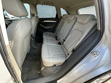 Audi Q5, 2010г, полный привод, робот
