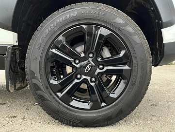 Lada (ВАЗ) Niva Travel, 2024г., полный привод, механика