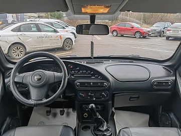 Chevrolet Niva, 2011г, полный привод, механика