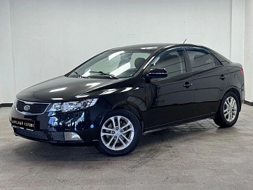 Kia Cerato, 2011г, передний привод, автомат