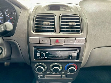 Hyundai Accent, 2007г, передний привод, механика