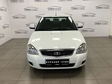 Lada (ВАЗ) Priora, 2018г, передний привод, механика