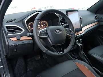 Lada (ВАЗ) , 2025г., передний привод, вариатор