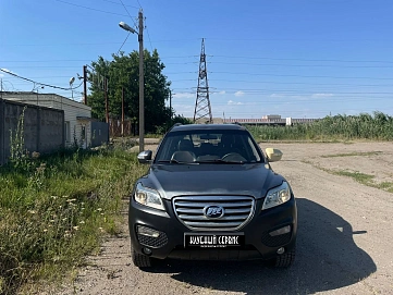 Lifan X60, 2015г, передний привод, механика