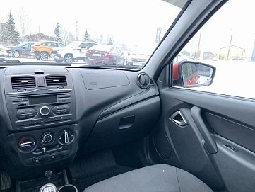 Lada (ВАЗ) Granta, 2022г, передний привод, механика