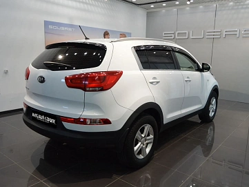 Kia Sportage, 2014г, передний привод, механика