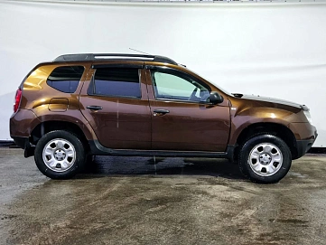 Renault Duster, 2014г, передний привод, механика