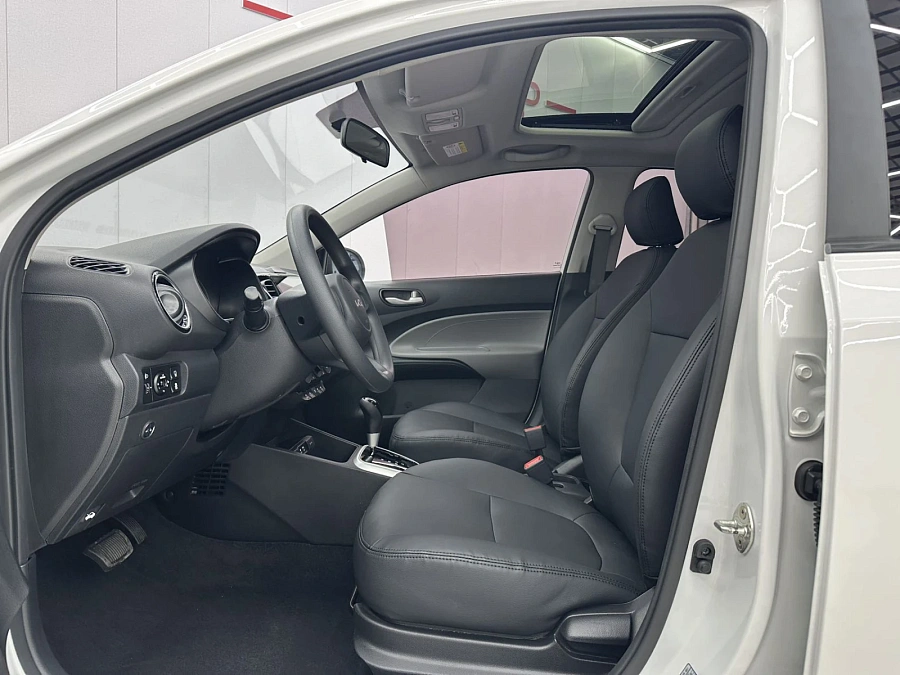 Kia Pegas, 2022г., передний привод, автомат