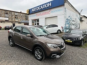 Renault Logan, 2020г., передний привод, механика