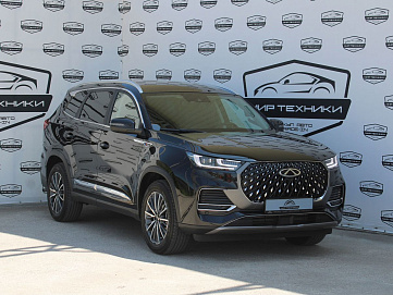 CHERY Tiggo 8 Pro Max, 2024г, передний привод, робот
