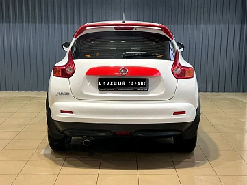 Nissan Juke, 2012г, передний привод, вариатор
