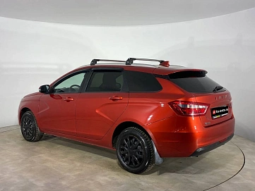 Lada (ВАЗ) Vesta, 2021г., передний привод, вариатор
