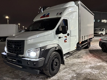 ГАЗ ГАЗель Next, 2023г, Задний привод, Механическая