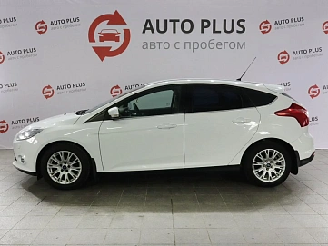Ford Focus, 2014г, передний привод, робот
