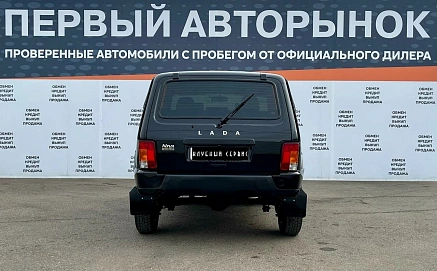Lada (ВАЗ) Niva Legend, 2025г, передний привод, механика