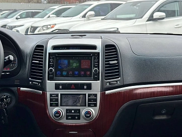 Hyundai Santa Fe, 2007г, полный привод, механика