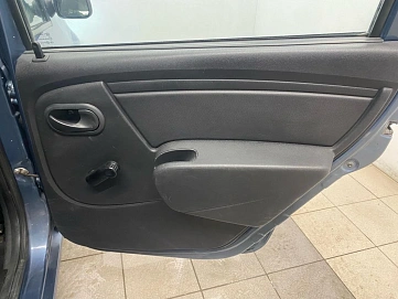 Renault Logan, 2011г, передний привод, механика