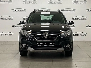 Renault Sandero, 2019г, передний привод, механика