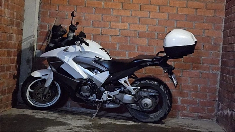 Honda VFR 800X  Crossrunner , 2012г.