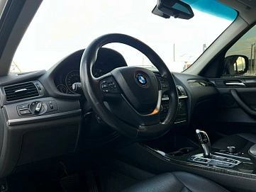 BMW X3, 2013г, передний привод, автомат