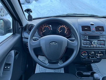 Lada (ВАЗ) Granta, 2025г, передний привод, механика