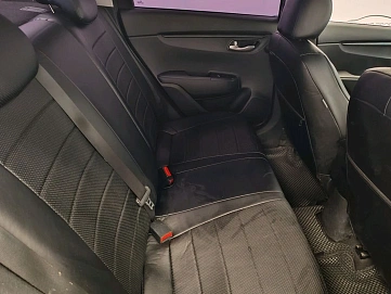 Kia Rio, 2017г., передний привод, механика