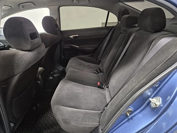Honda Civic, 2008г, передний привод, автомат