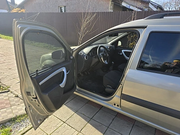 Lada (ВАЗ) Largus, 2014г, передний привод, механика