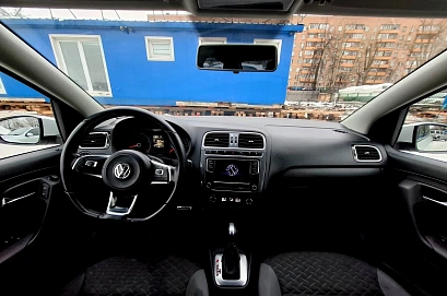 Volkswagen Polo, 2018г, передний привод, робот