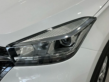 Chery Tiggo 4, 2021г, передний привод, вариатор