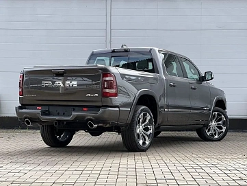 Ram 1500, 2024г, полный привод, автомат