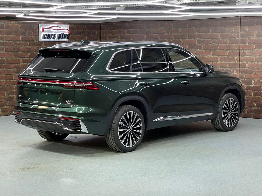 Geely Monjaro, 2024г., полный привод, автомат