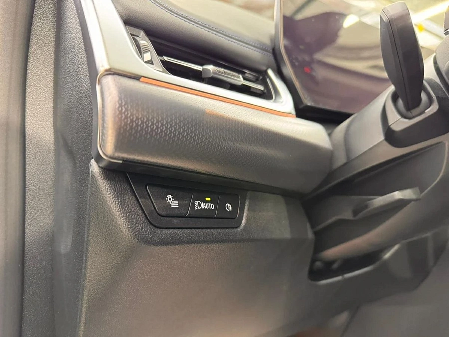 BMW X1, 2025г., полный привод, робот