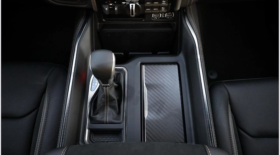 Ram 1500, 2024г., полный привод, автомат