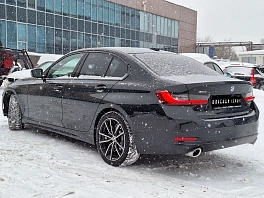BMW 3 серии, 2023г, полный привод, автомат
