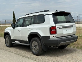 Toyota Land Cruiser Prado, 2025г, полный привод, автомат