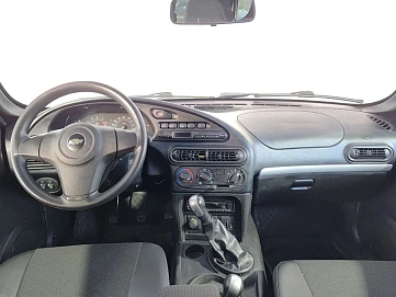 Chevrolet Niva, 2012г, полный привод, механика