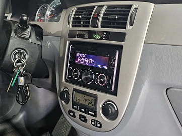 Chevrolet Lacetti, 2008г, передний привод, механика