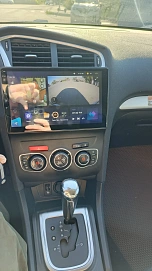 Citroen C4, 2014г, передний привод, автомат