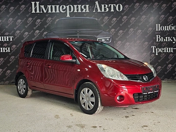 Nissan Note, 2010г, передний привод, автомат