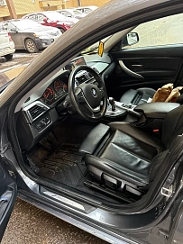 BMW 5 серии, 2014г, задний привод, автомат